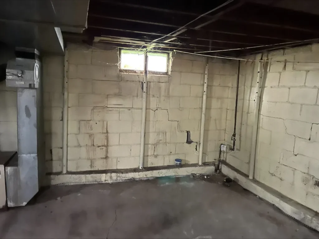 Basement Wall Repair in Texarkana, TX
