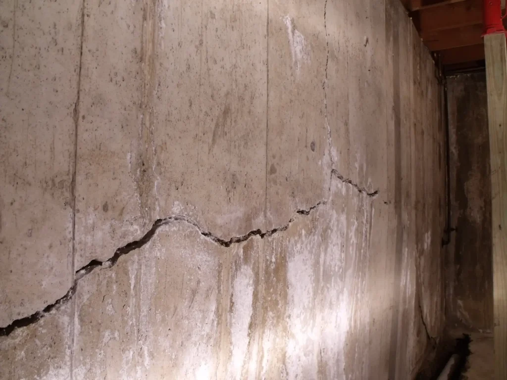 Basement Wall Repair in Texarkana, TX