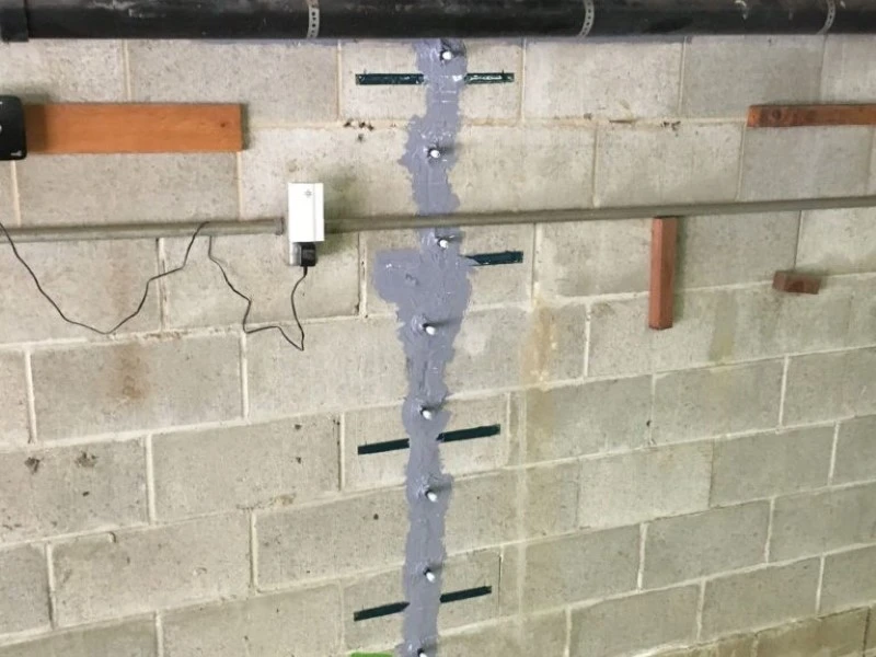 Basement Wall Repair in Texarkana, TX