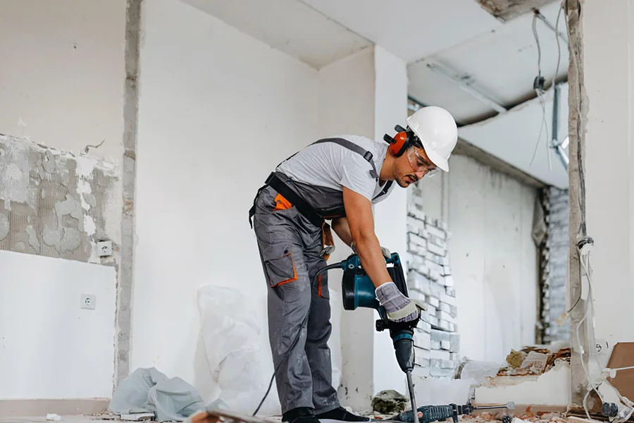 Foundation Repair in Leary, TX