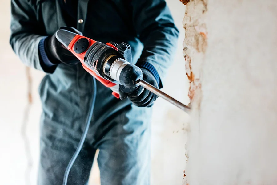 Foundation Repair in Leary, TX