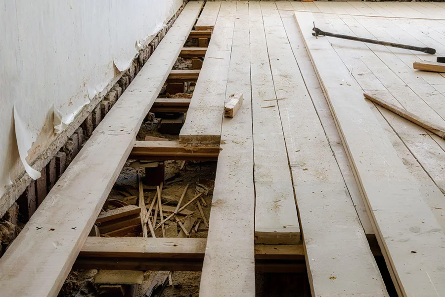 Foundation Repair in Red Lick, TX