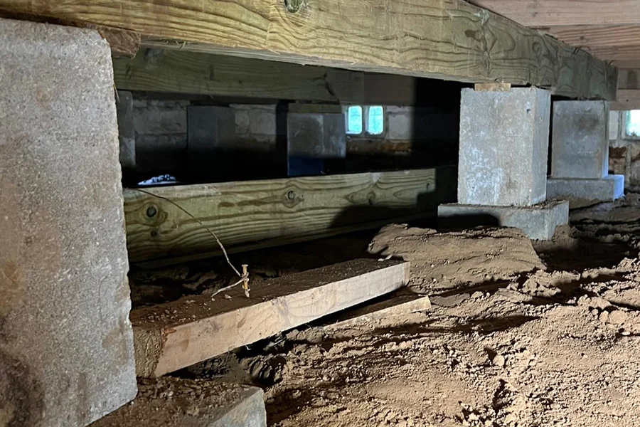 Foundation Repair in Springdale, TX