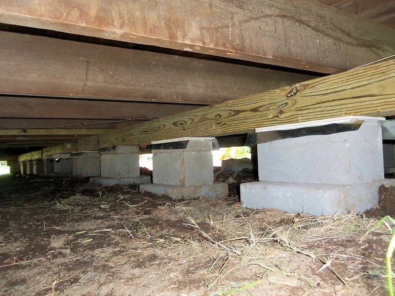 Foundation Repair in Springdale, TX