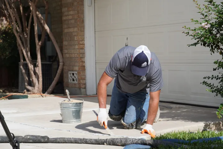 Foundation Repair in Wake Village, TX