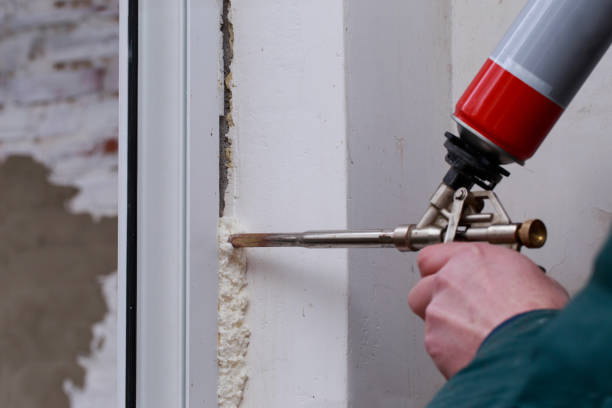 Polyurethane Foam Injection in Texarkana, TX