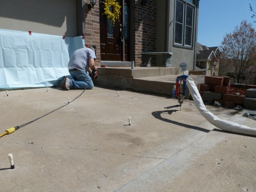Polyurethane Foam Injection in Texarkana, TX