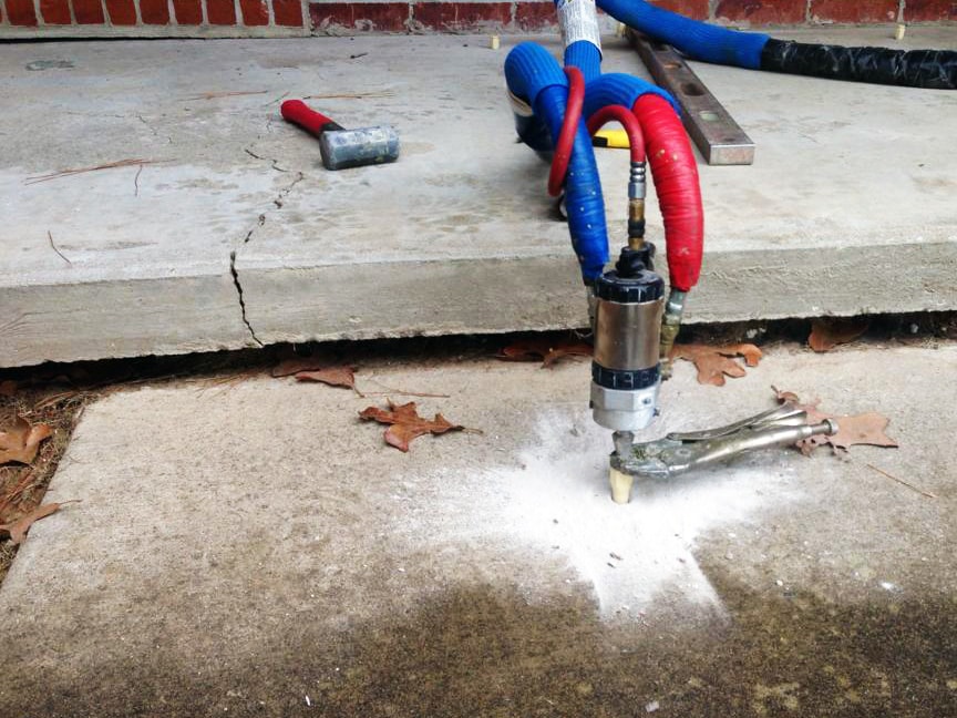 Polyurethane Foam Injection in Texarkana, TX