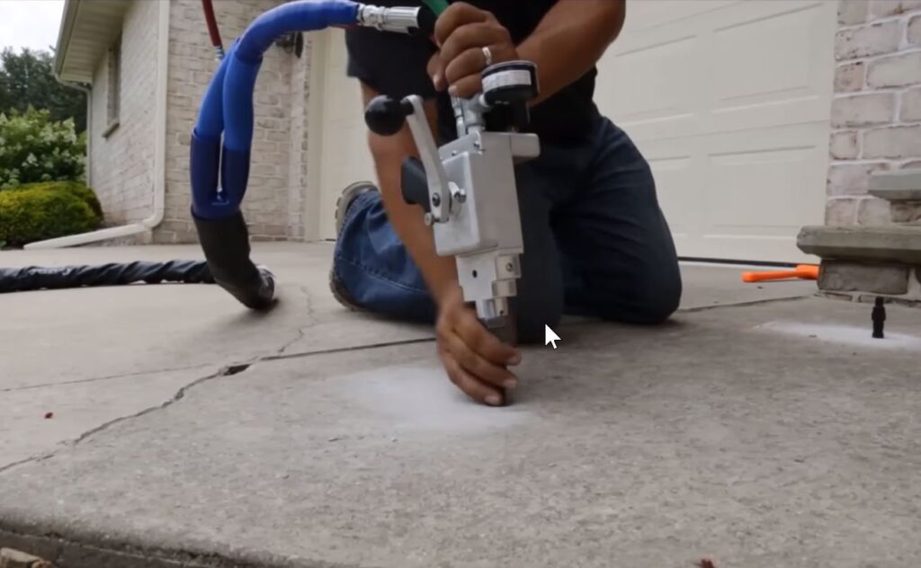 Polyurethane Foam Injection in Texarkana, TX