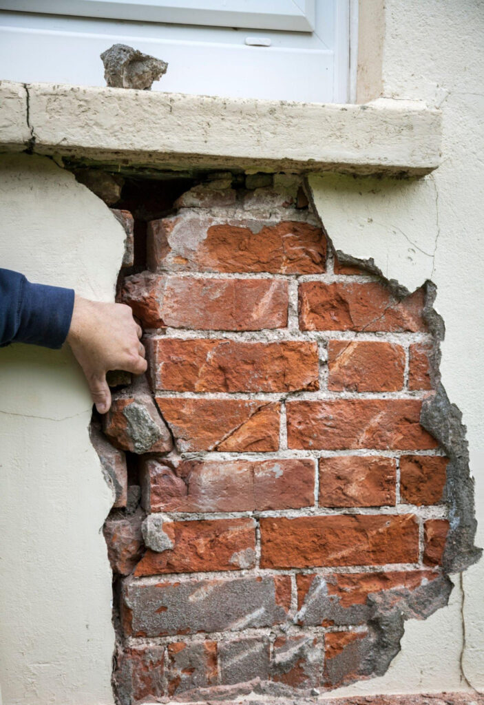 Retaining Wall Repair in Texarkana, TX