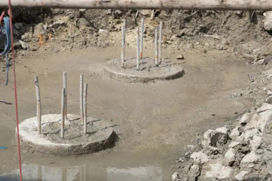 Slab Pier Installation in Texarkana, TX